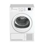 Beko dcu7230bxt condensdroger voor €329 bij Wehkamp