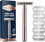 King C. Gillette Double Edge Safety Razor - £9.99