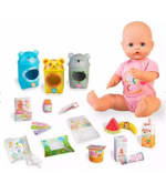 Nenuco Muñeco Cuida y Recicla por 41,99€.