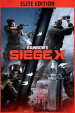 Tom Clancy's Rainbow Six Siege X - Elite Edition gratis in de Xbox store