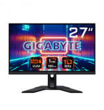 Monitor gaming Gigabyte M27Q 27″ 2K IPS 170Hz por 199€