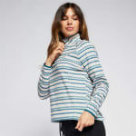 Forro Polar Up Polar Media Cremallera Mujer por solo 4,99€