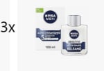 3x After shave bálsamo Sensitive Nivea Men 100 ml por 9,69€