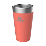 Copo Térmico da Stanley na cor salmão de 473ml - R$ 74,61