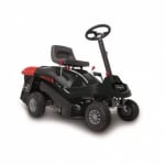 Tondeuse autoportée 4-en-1 SCHEPPACH 224cc à 879,90€