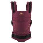 Manduca XT Denim Berry Toffee Draagzak voor €109,99 bij Pinkorblue