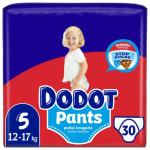 60 Dodot Pants Pañal-Braguita por 14,93