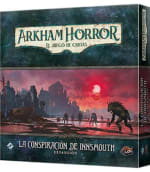 Arkham Horror LCG - LA CONSPIRACIÓN DE INNSMOUTH por 13€