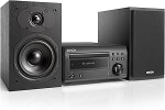 Denon D-M41DAB Hi-Fi System with CD Player & Bluetooth - Just £269