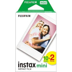 Instax Mini 20 fujifilm por $314.62 en Amazon