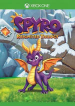 Spyro Reignited Trilogy Xbox One/ Xbox Live por solo 1,24€