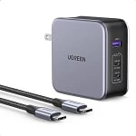 Cargador UGREEN 140W - Cable C a C por $1539