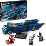 LEGO DC Batman Batman con Batmóvil vs. Harley Quinn y Mr. Freeze por 41,94€