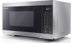 SHARP YC-MG81U-S 28L Digital Microwave with 1100W Grill for £81.51