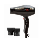 Secador de pelo Parlux 3800 ionic & Ceramic black por 66,88€