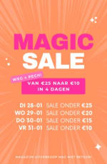 Fashion Musthaves sale met heel veel items voor €9,50
