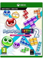 Puyo Puyo Tetris 2 Xbox por 12,39€.