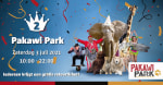 Bezoek Pakawi Park op 3 juli 2021 en ontvang een gratis retourticket!