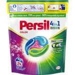 2x 24 Persil Deep Clean 4-in-1 capsules voor €9 bij Albert Heijn
