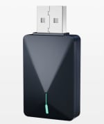 Mini adaptador 2 en 1 con cable CarPlay inalámbrico y Android Auto por 13,80€