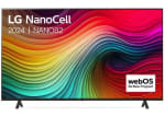 LG Nanocell Nano82 (2024) 50" Zwart voor €344,95 bij Update