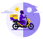 Ontvang €20! Korting bij je eerste Getir bestelling!