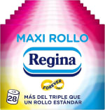 Regina Maxi Rollo 28 Rollos Maxi de Papel Higiénico por 16,70€