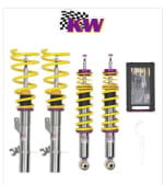 KW V3 combinés filetés inox à 1397€