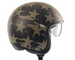 Casco Jet Premier vintage US Mily BM por 99€