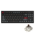 Teclado Gamer da Montech, modelo MKey TKL Darkness com RGB - R$ 599