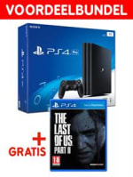 Playstation 4 Pro met gratis The Last Of Us Part 2 voor €463,98