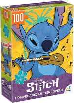Rompecabezas con Terciopelo Stitch por $99 en Amazon