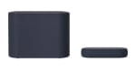 LG QP5 Barra de Sonido RMS 320W por 298,99€.