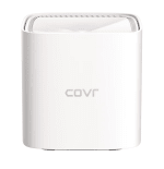 D-Link COVR-1102 Sistema Wi-Fi Mesh AC1200 Doble Banda Pack 2 Unidades por solo 39,90€