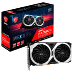 Placa Gráfica, modelo RX 6750 XT de 12 GB - R$ 2.469,99