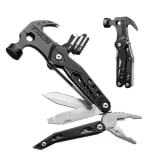 Multiherramieta Martillo con Alicates 11 en 1 acero inoxidable por solo 13,42€