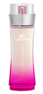 Perfume Lacoste Touch of Pink EDT de 90 ml para mujer por $36.990
