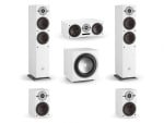 Dali: Oberon 5 5.1 surround systeem voor €1349,10 bij Doublepoint