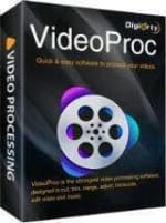 Software VideoProc V4.0 con licencia gratuita