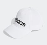 Gorra Daily adidas blanca por 7,45€.