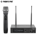 Phenyx pro sistema de microfone sem fio - R$ 1.158,55