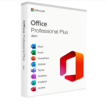 Licence professionnelle Microsoft Office 2021 à 26€