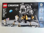 Grab a LEGO Creator Expert NASA Apollo 11 Lunar Lander for only £79.99 at Smyths Toys