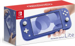Console da NINTENDO, modelo SWITCH LITE na cor AZUL - R$ 1.279