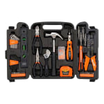 Kit De Ferramentas C/ 129 Pcs Sparta - R$ 63,99