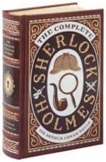 Complete Sherlock Holmes (Barnes & Noble Collectible Classics: Omnibus Edition) voor €24,47 bij Bol