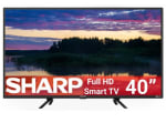 TV SHARP 40" FHD 2T-C40EF4UR a $3,999 en Walmart