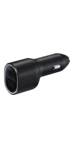 Cargador Auto Doble 40W por $12.990