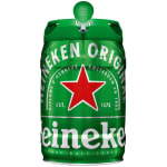 Cerveja Heineken Keg em Barril de 5 Litros - R$ 99,90
