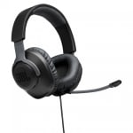 Fones de ouvido da JBL, modelo over-ear - R$ 107,10